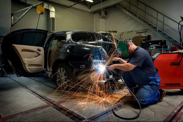 сварочные кузовные работы Сварочные работы, сварка кузова автомобиля в Нижнем Новгороде